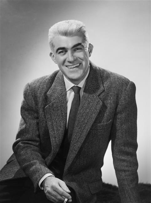 Portrait d'Yves Vincent